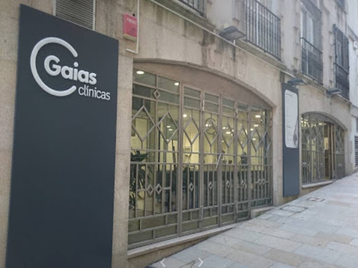 Gaias Clinicas Vigo (Ballesta) en Vigo, Pontevedra
