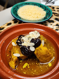 Plats et boissons du Restaurant marocain GOÛTS ORIENTAUX à Arles - n°15