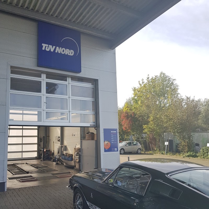 TÜV-NORD Station Cuxhaven