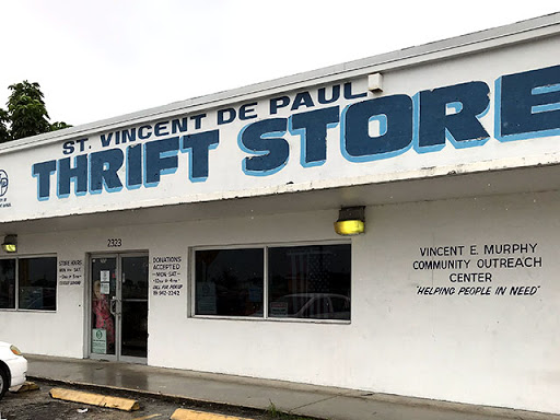 Non-Profit Organization «St. Vincent de Paul Society», reviews and photos, 2323 N Dixie Hwy, Pompano Beach, FL 33060, USA