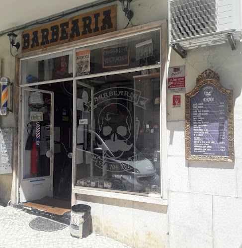Avaliações doBarber Shop & Tattoo em Lisboa - Barbearia