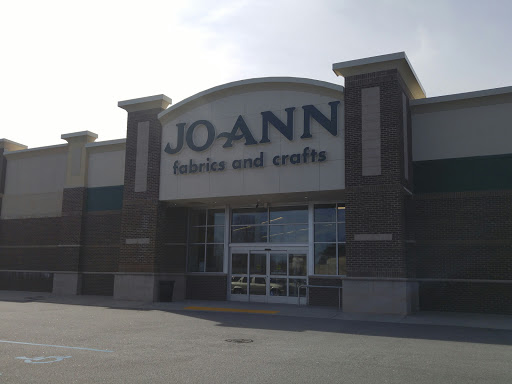 Fabric Store «Jo-Ann Fabrics and Crafts», reviews and photos, 840 Woods Crossing Rd, Greenville, SC 29607, USA