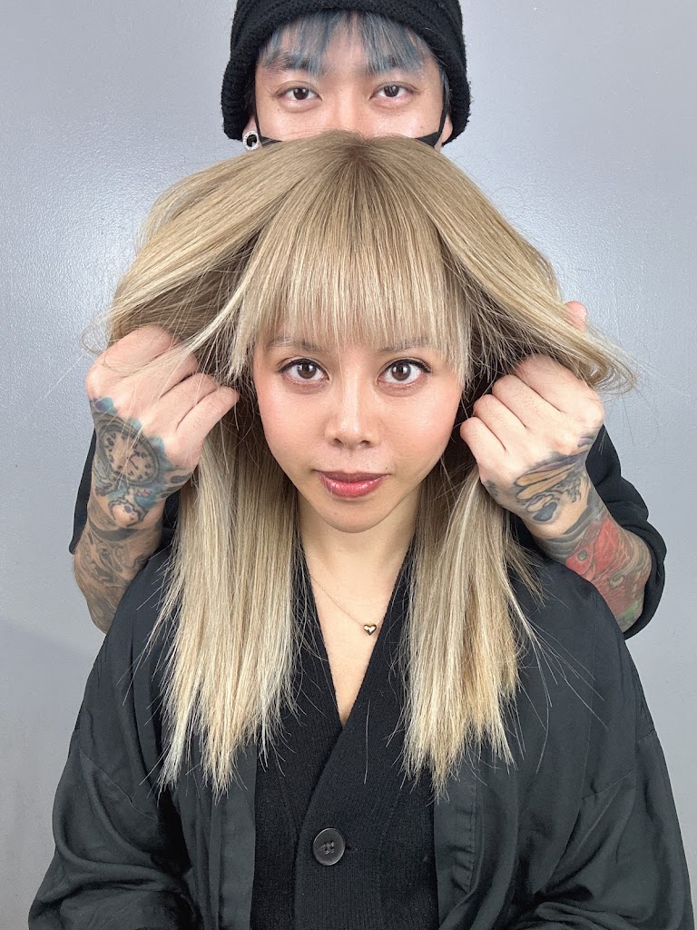 Unfade Hair Studio | 美发店｜巴黎画染专业沙龙 10002
