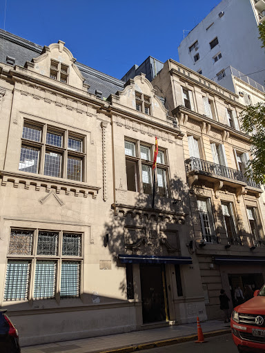 Sitios para hacer pasaporte urgentemente en Buenos Aires