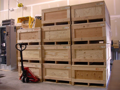 Reno Custom Crating, An MEI Company