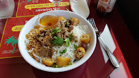 Vermicelle du Restaurant vietnamien Au Soleil du Vietnam à Saint-Ouen-sur-Seine - n°2
