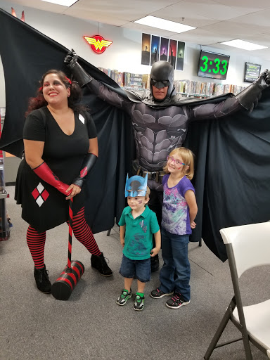 Comic Book Store «Amazing Fantasy Books & Comics», reviews and photos, 20505 South La Grange Road, Frankfort, IL 60423, USA