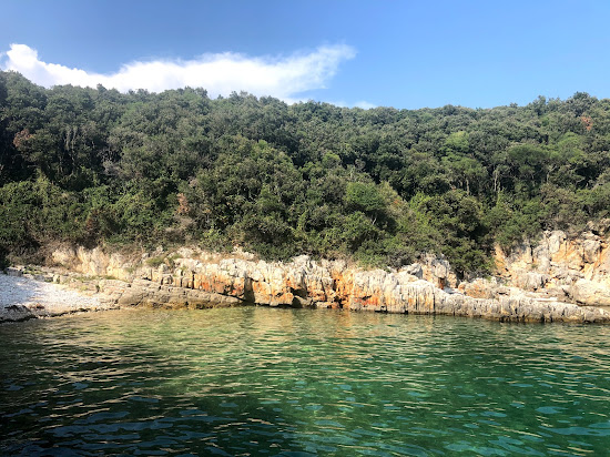 Jarovica beach