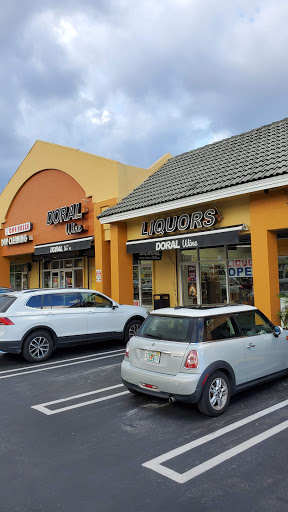 Liquor Store «Doral Wine & Spirits», reviews and photos, 10411 NW 41st St, Doral, FL 33178, USA