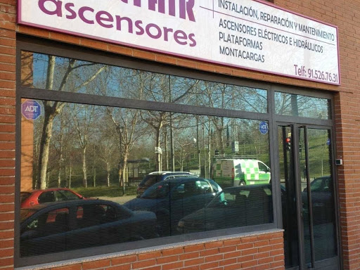 Ascensores Altair en Madrid