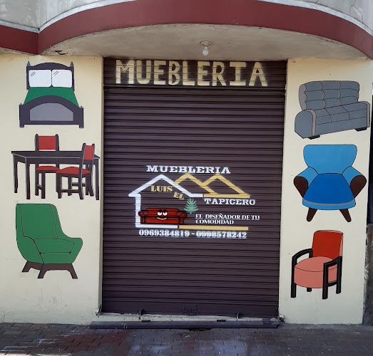 EL DISEÑADOR DEL MUEBLE - Quito