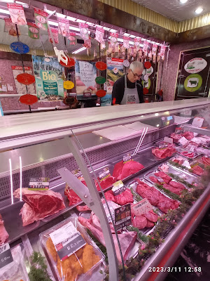 Boucherie Beau frère à Marseille
