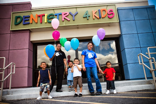 General Dentistry 4 Kids - Tucson Valencia Rd.