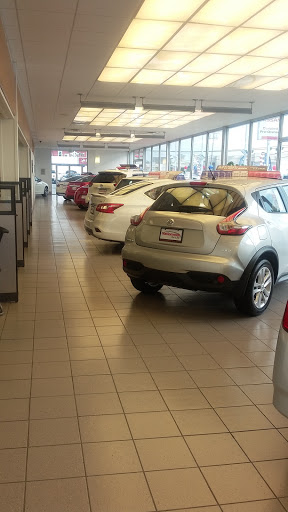 Nissan Dealer «Nationwide Nissan», reviews and photos, 2085 York Rd, Lutherville-Timonium, MD 21093, USA