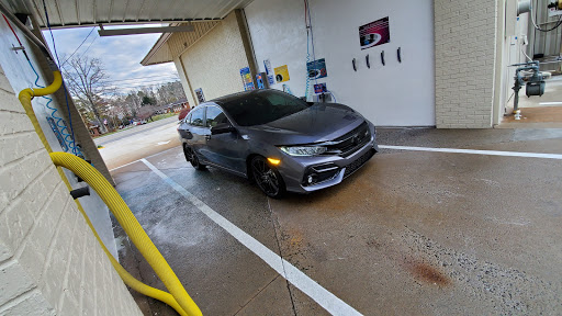 Burnt Mountain Auto Wash en Jasper