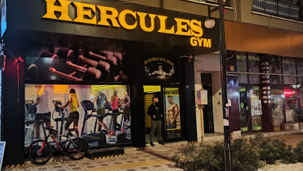 Hercules Gym Studio