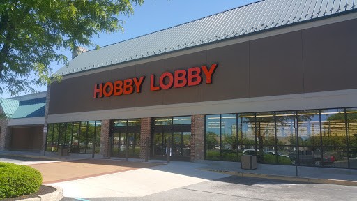 Craft Store «Hobby Lobby», reviews and photos, 111 W Lincoln Hwy, Exton, PA 19341, USA