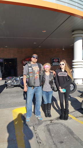 Harley-Davidson Dealer «Western Reserve Harley-Davidson», reviews and photos, 8567 Tyler Blvd, Mentor, OH 44060, USA