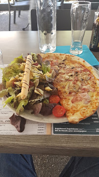 Pizza du Pizzeria La Romaine à Vienne - n°18