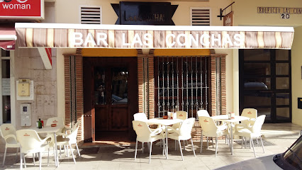 Bar Las Conchas - Av. de Málaga, 20, 29720 La Cala del Moral, Málaga, Spain
