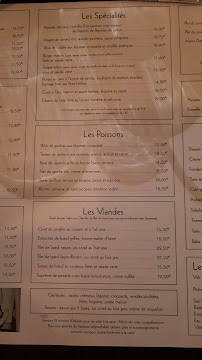Café Le Victor Hugo à Valence menu