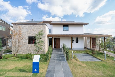 SAKAI株式会社(SAKAIの家 サラダホーム)ALPわさだ住宅展示場