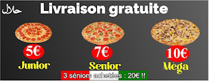 Photo n°3 de MY PIZZA (Dahka Pizza) à Bezons ()
