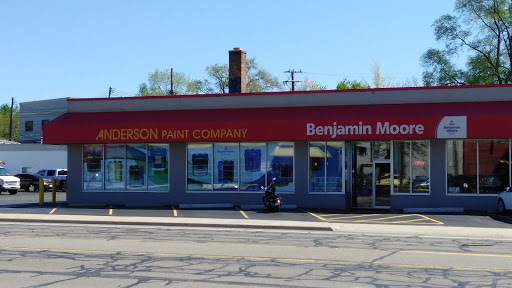 Paint Store «Anderson Paint Company», reviews and photos, 2386 W Stadium Blvd, Ann Arbor, MI 48103, USA