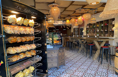 La Rôtisserie du Terminus à Le Lavandou
