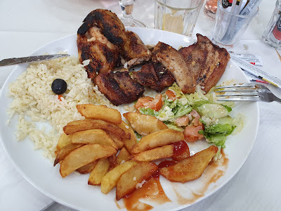 Rôtisserie Antonio à Champigny-sur-Marne