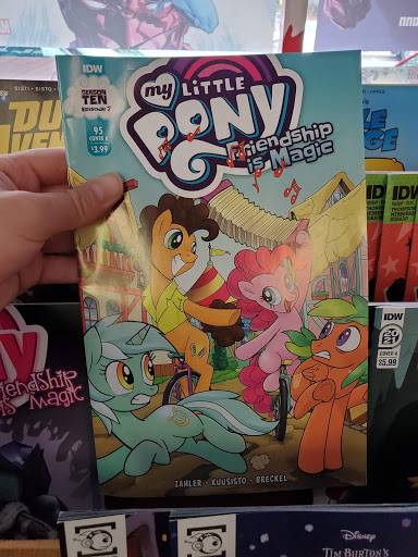 Comic Book Store «New England Comics», reviews and photos, 732 Washington St, Norwood, MA 02062, USA