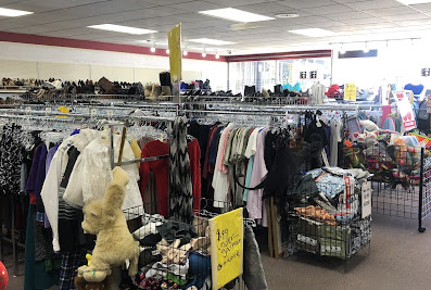 Cosmo Thrift Store