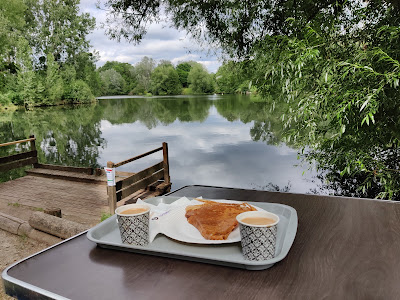 Le Chalet du Lac à Saint-Michel-sur-Orge