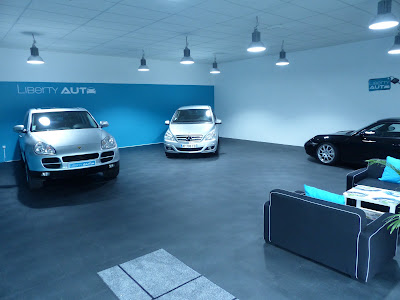Liberty Auto Rouen à Le Grand-Quevilly