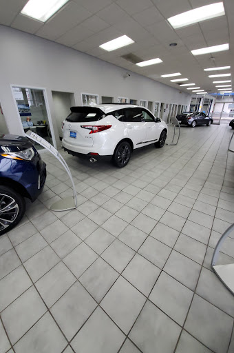 Acura Dealer «Frankel Acura», reviews and photos, 10400 York Rd, Cockeysville, MD 21030, USA