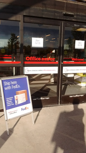 Office Supply Store «Office Depot», reviews and photos, 4612 Milestone Ln, Castle Rock, CO 80104, USA