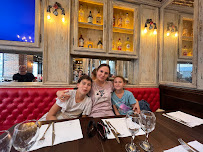 Atmosphère du Restaurant LE MONDIAL à Paris - n°10