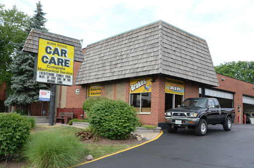 Car Repair and Maintenance «Burr Ridge Professional Car Care», reviews and photos, 535 S Frontage Rd, Burr Ridge, IL 60521, USA