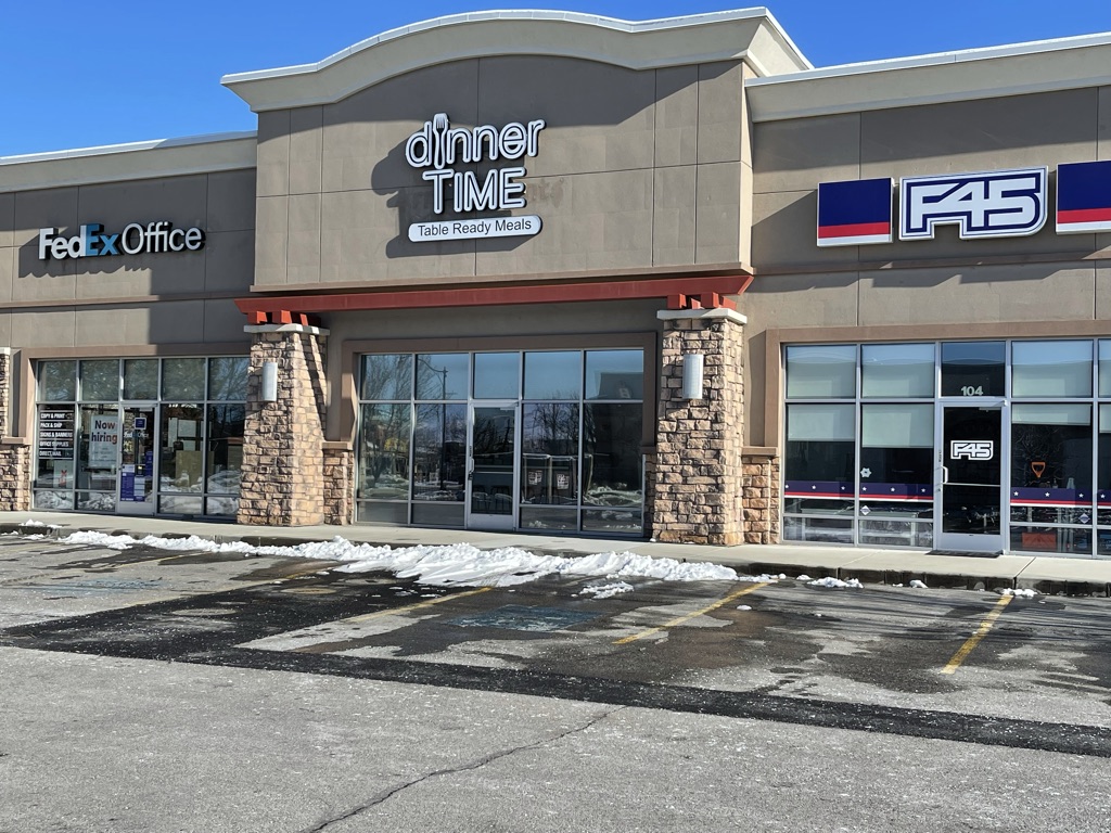 Dinnertime Meals 84020