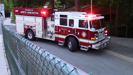 DNV Fire Hall #3