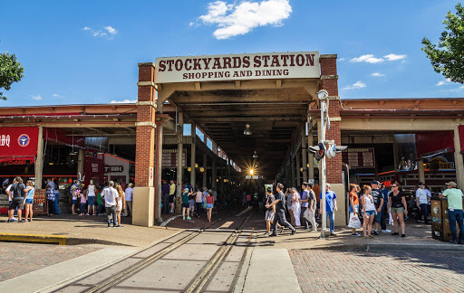 Tourist Attraction «Fort Worth Stockyards Station», reviews and photos, 140 E Exchange Ave, Fort Worth, TX 76164, USA