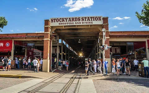 Fort Worth Stockyards Station image