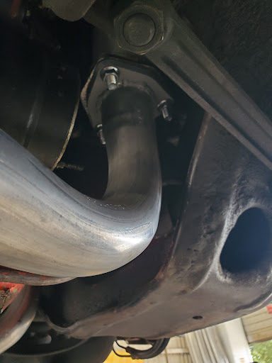 Canyon Lake Muffler image