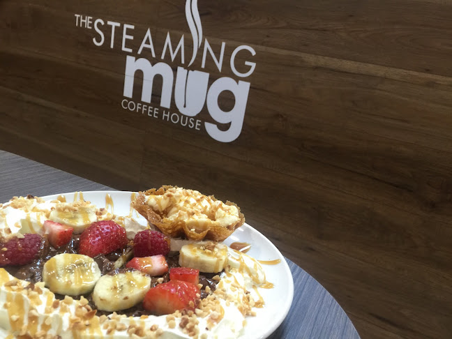 Reviews of The Steaming Mug Coffee House in Telford - Coffee shop