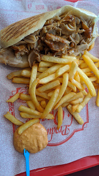 Aliment-réconfort du Restauration rapide Mac Kebab à Nantes - n°14