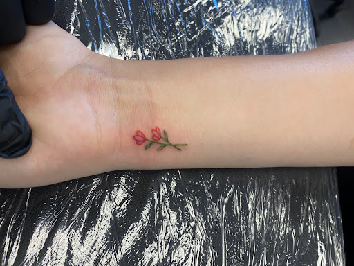 Explore fma tattoo ideas, creative tattoo ideas in Roseville, available at Sacred Arrow Studio