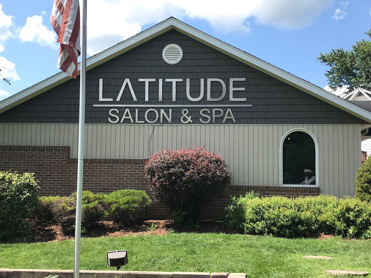 Latitude Salon and Spa