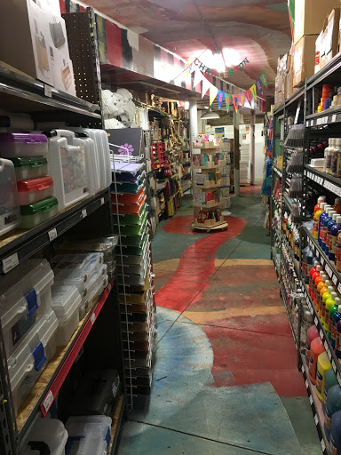 Art Supply Store «Artist & Craftsman Supply Charleston Downtown», reviews and photos, 143 Calhoun St, Charleston, SC 29401, USA