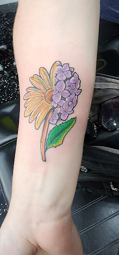 Explore forever and always tattoo ideas, creative tattoo ideas in Fort Myers, available at Loyal 2 The Coil Tattoos & Piercings (Edison Mall Location Entrance F)