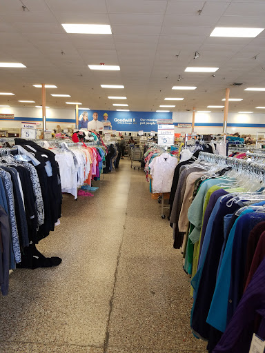 Thrift Store «Goodwill Store and Donation Center», reviews and photos